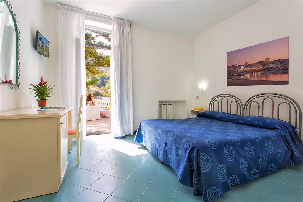 Hotel Terme Miramonte & Mare Casamicciola Terme Exteriér fotografie
