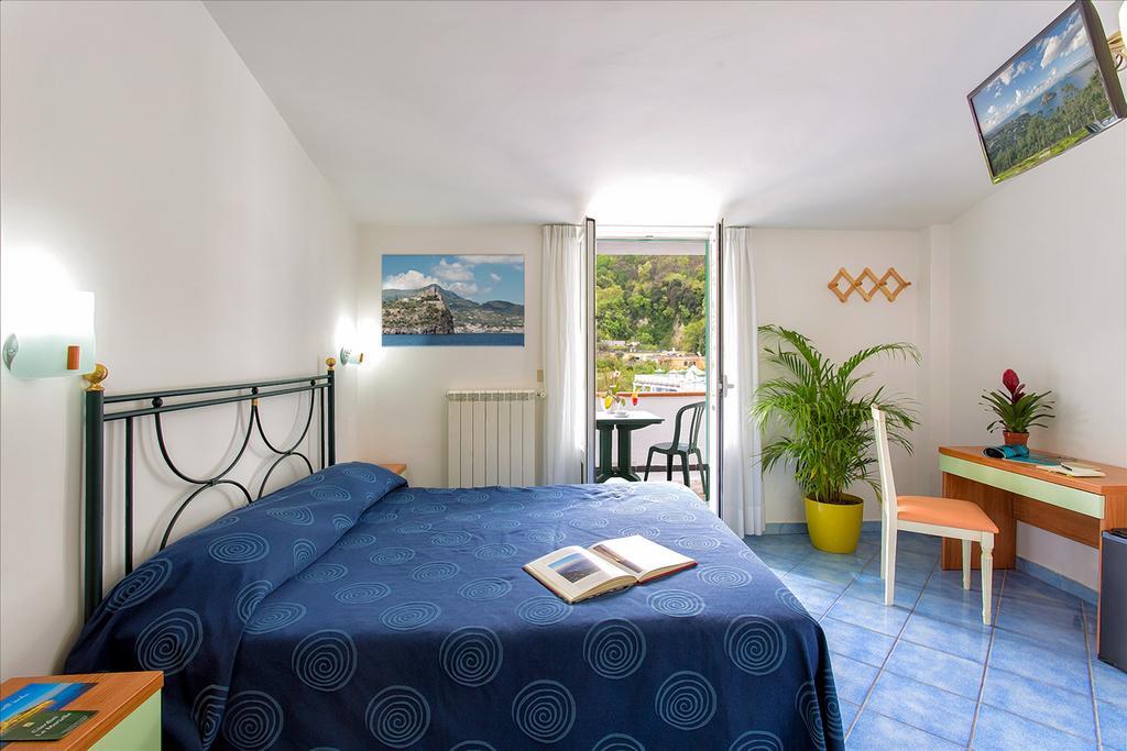 Hotel Terme Miramonte & Mare Casamicciola Terme Exteriér fotografie