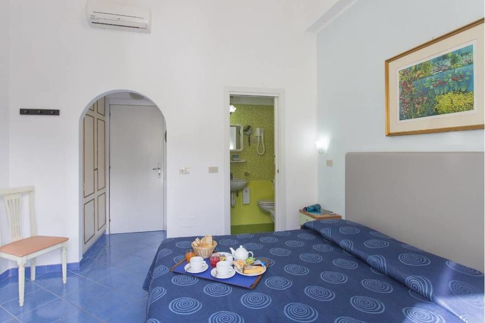 Hotel Terme Miramonte & Mare Casamicciola Terme Exteriér fotografie