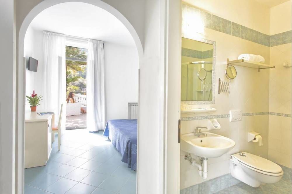 Hotel Terme Miramonte & Mare Casamicciola Terme Exteriér fotografie
