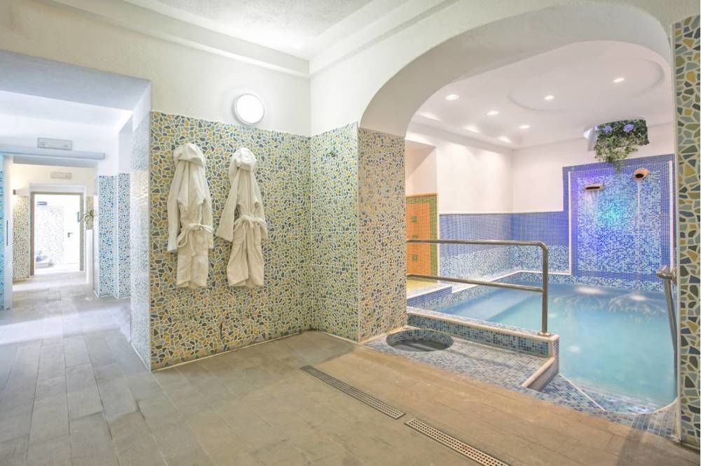 Hotel Terme Miramonte & Mare Casamicciola Terme Exteriér fotografie
