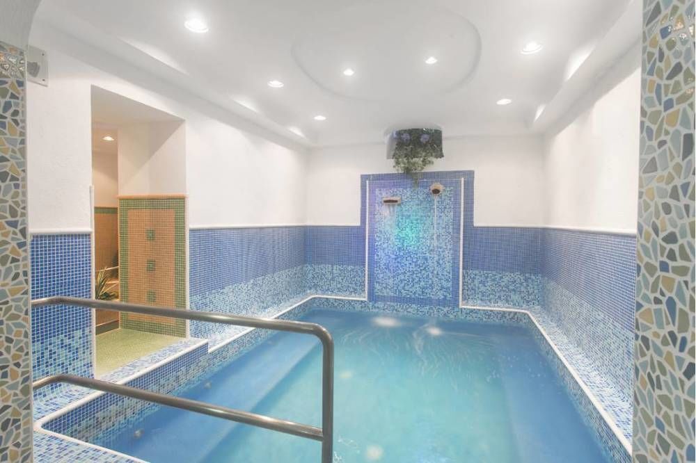 Hotel Terme Miramonte & Mare Casamicciola Terme Exteriér fotografie